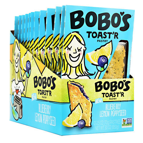 Bobo's Toast'r Pastry