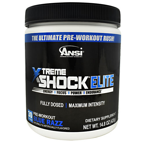 Ansi Xtreme Shock Elite