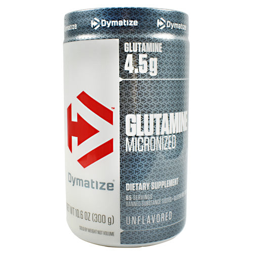 Dymatize Micronized Glutamine