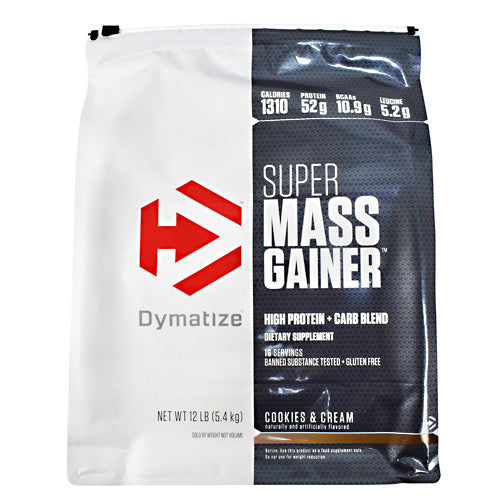 Dymatize Super Mass Gainer