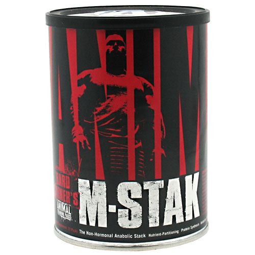 Animal M Stak, 21 Packs , 21 paks