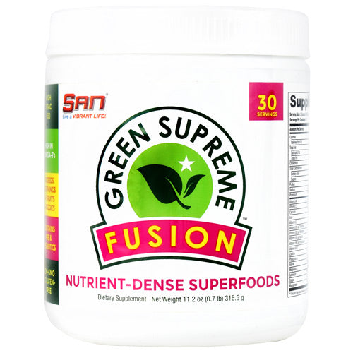 Green Supreme Fusion, 30 Servings , 30 Servings (11.2 oz)