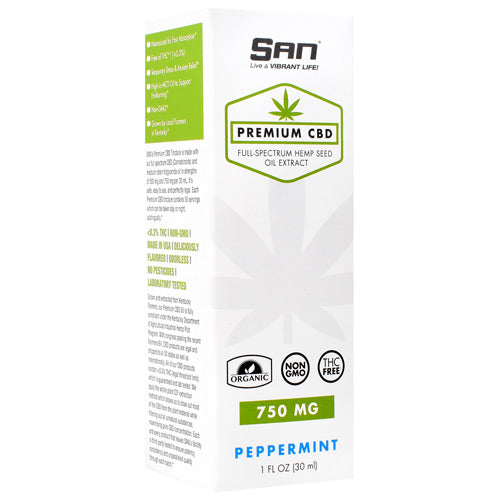 San Premium Cbd