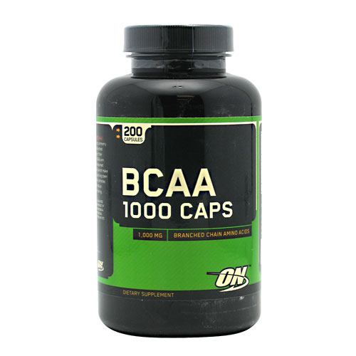 Optimum Nutrition Bcaa 1000