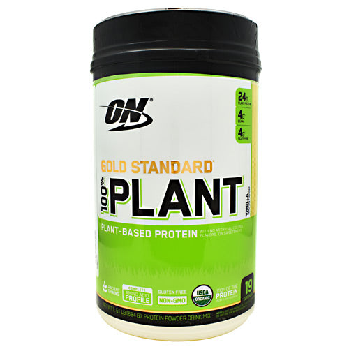 Optimum Nutrition Gold Standard 100% Plant Protein