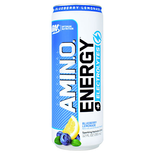 Optimum Nutrition Essential Amino Energy + Electrolytes Rtd