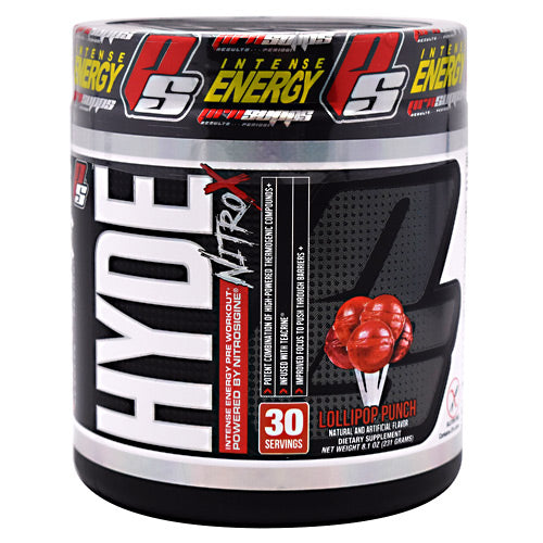 Pro Supps Hyde Nitro X
