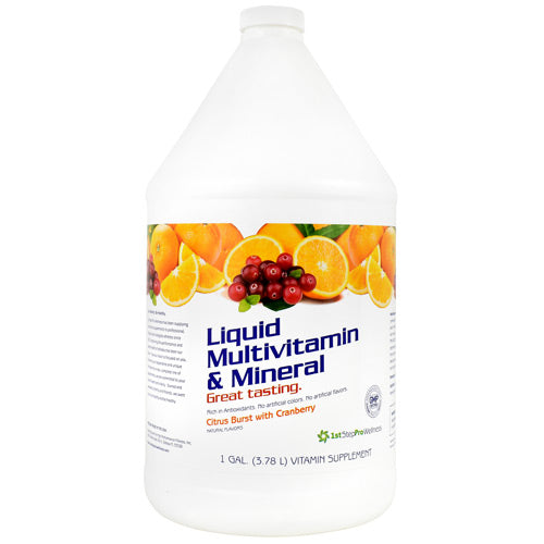 High Performance Fitness Liquid Multivitamin & Mineral