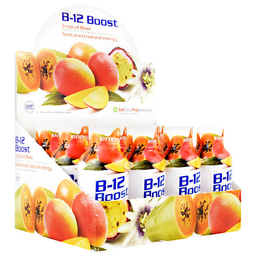 High Performance Fitness B-12 Boost