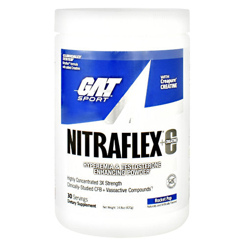 Gat Nitraflex + Creatine