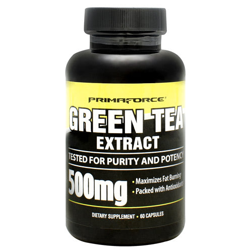 Green Tea Extract, 60 Capsules , 60 Capsules