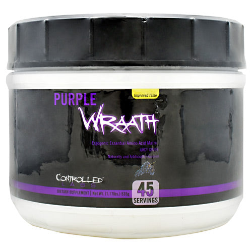 Controlled Labs Purple Wraath