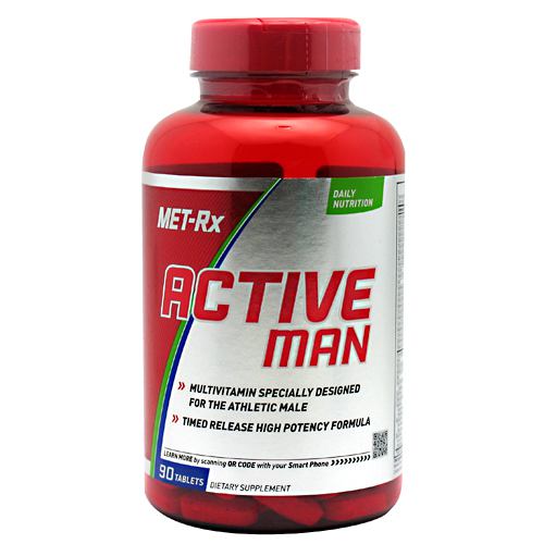 Active Man, 90 Tablets , 90 Tablets