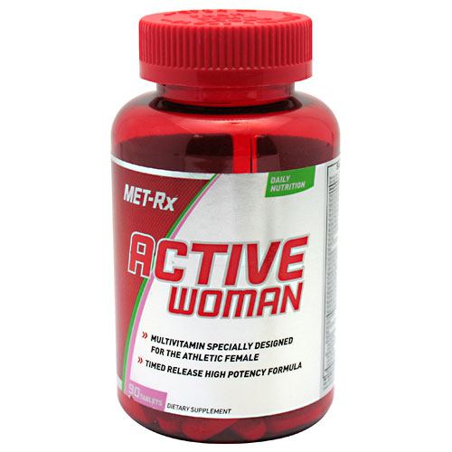 Active Woman, 90 Tablets , 90 Tablets