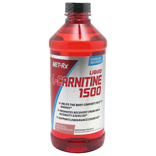 Met-rx Usa Liquid L-carnitine 1500