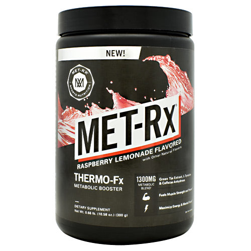 Met-rx Usa Thermo-fx