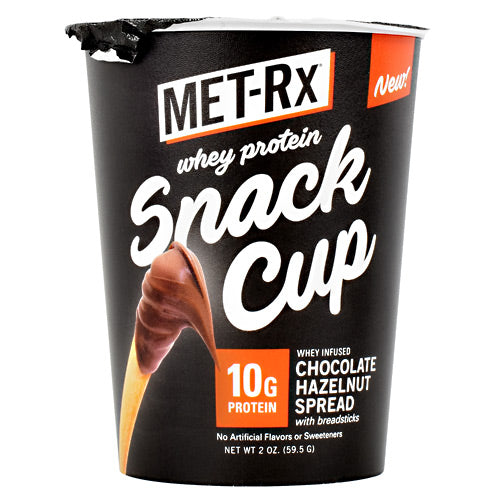 Met-rx Usa Snack Cup