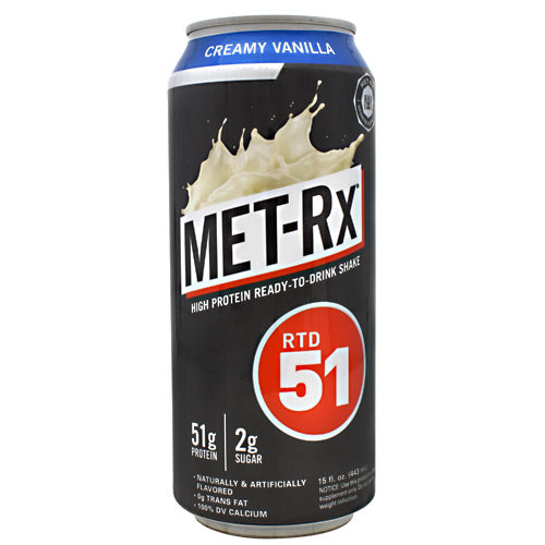 Met-rx Usa Rtd 51
