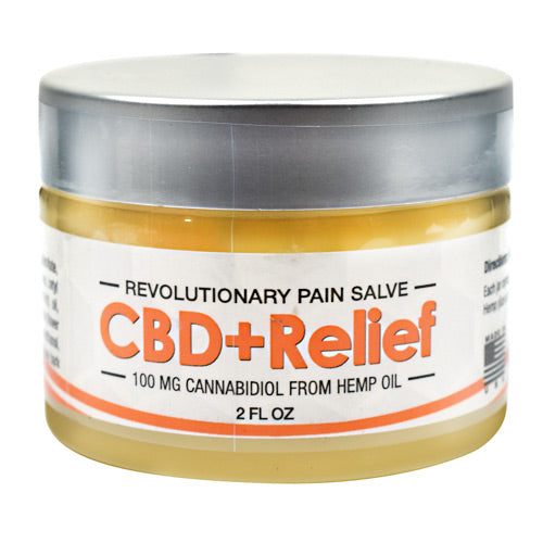 Cbd+relief, 2 Fl Oz. , 2 FL OZ.