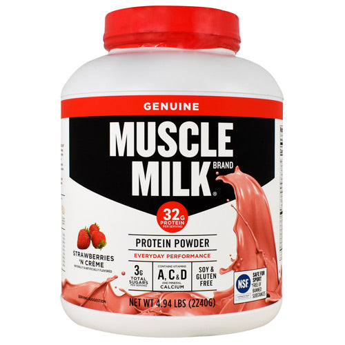 Cytosport Genuine Muscle Milk