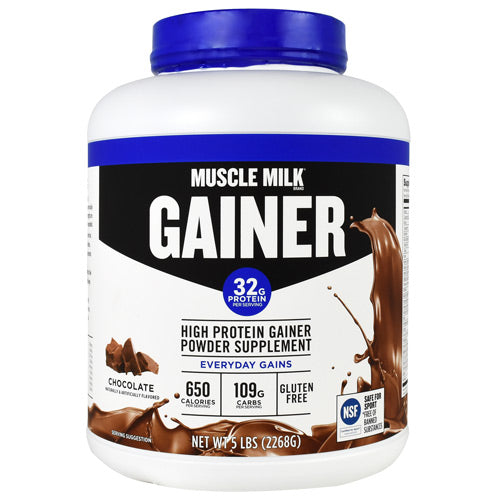 Cytosport Muscle Milk Gainer