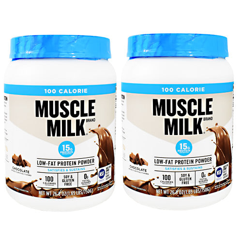 Cytosport 100 Calorie Muscle Milk, 2 Pack