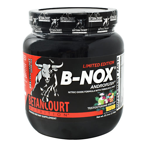 Betancourt Nutrition B-nox