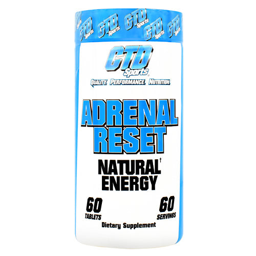 Adrenal Reset, 60 Tablets , 60 Tablets