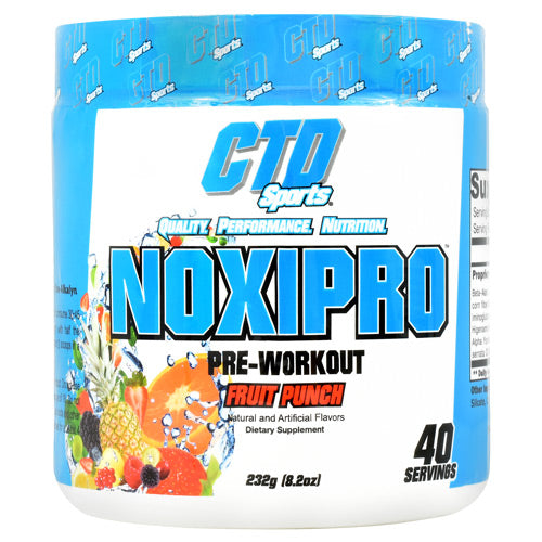 Ctd Labs Noxipro
