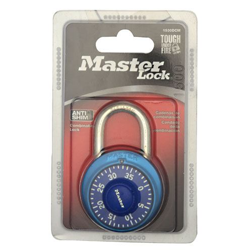 Combination Lock , 1 Padlock