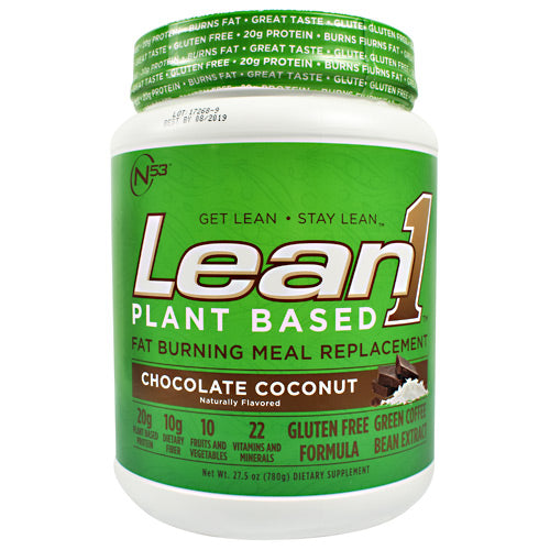 Nutrition 53 Plant Based Lean1