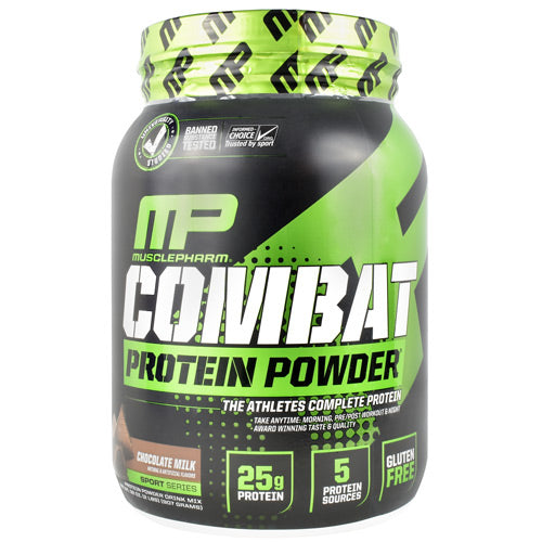 Musclepharm Sport Series Combat Protein Powder