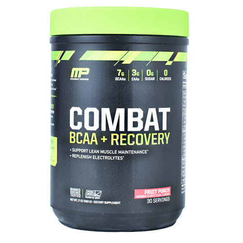 Musclepharm Combat Series Combat Bcaa + Recovery