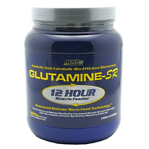 Mhp Glutamine-sr