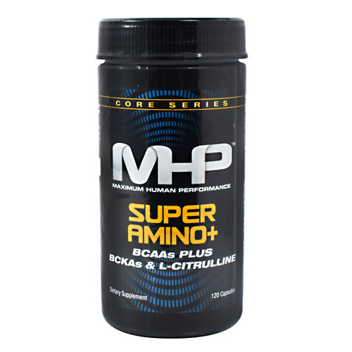 Super Amino +, 120 Capsules , 120 Capsules