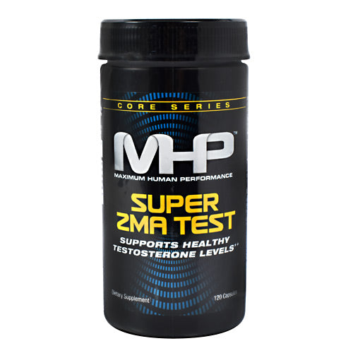Super Zma Test, 120 Capsules , 120 Capsules