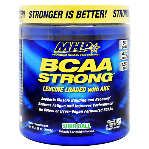 Mhp Bcaa Strong
