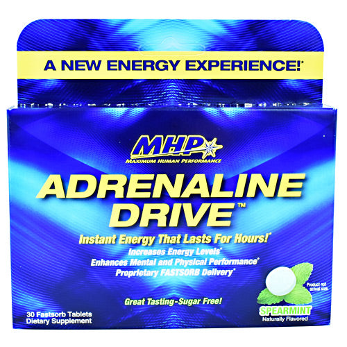 Mhp Adrenaline Drive