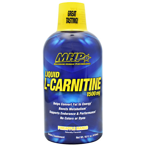 Mhp Liquid L-carnitine Europa Standard Mhp Liquid L-carnitine Europa Standard