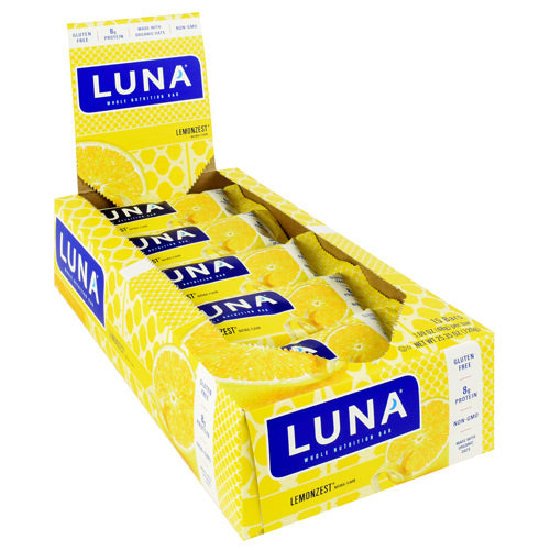 Clif Bar Luna Bar