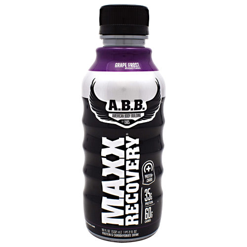 Abb Maxx Recovery
