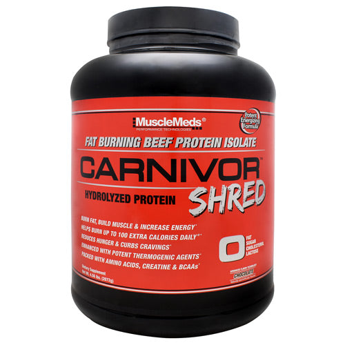 Muscle Meds Carnivor Shred