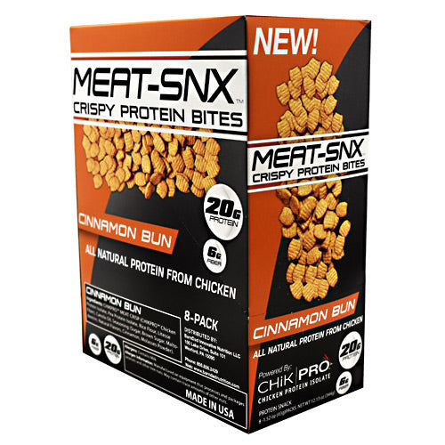 Barndad Innovative Nutrition Meat-snx