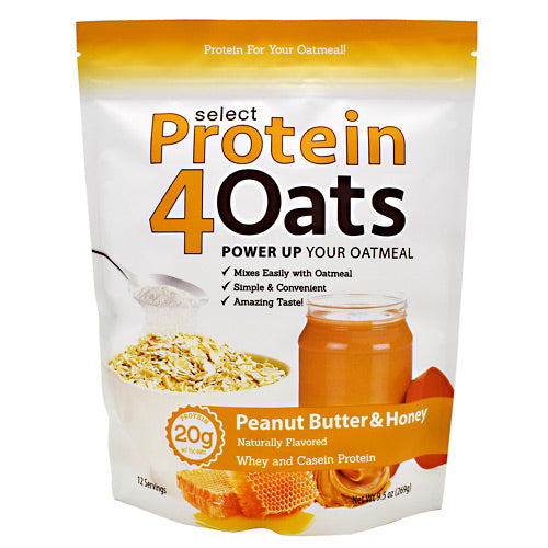 Pescience Select Protein4oats