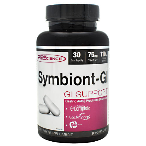 Symbiont-gi, 90 Capsules , 90 Capsules