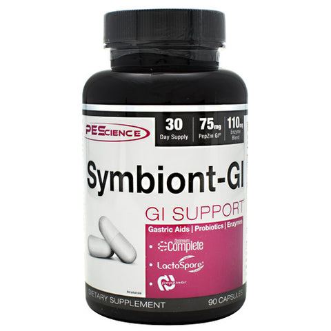 Symbiont-gi, 90 Capsules , 90 Capsules