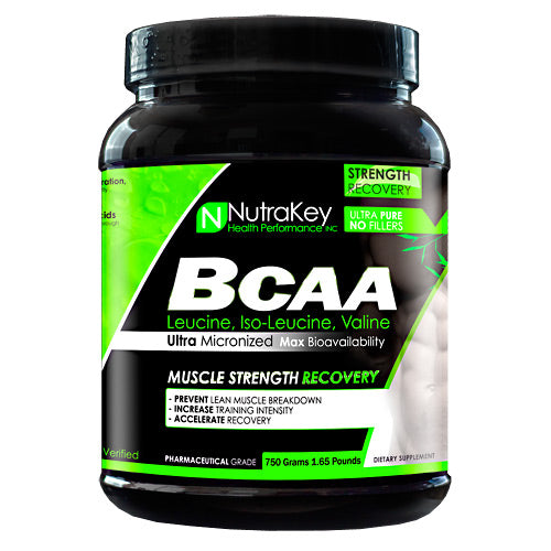Nutrakey Bcaa