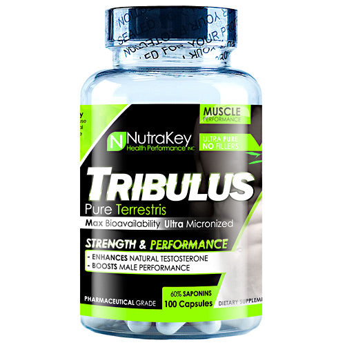 Tribulus, 100 Capsules , 100 Capsules