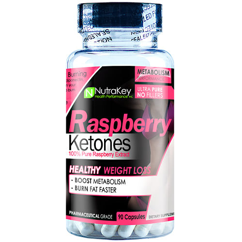 Raspberry Ketones, 90 Capsules , 90 Capsules