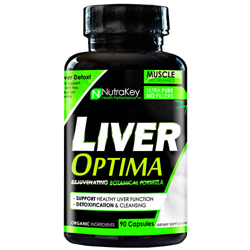Liver Optima, 90 Capsules , 90 Capsules
